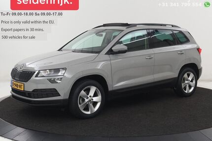 Skoda Karoq Gebrauchtwagen