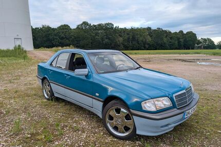 Mercedes-Benz C 180 Gebrauchtwagen