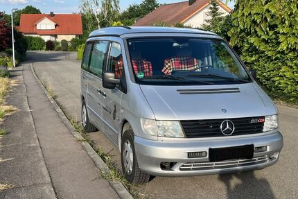Mercedes-Benz Vito Gebrauchtwagen