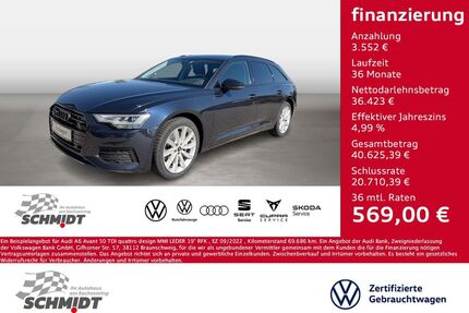 Audi A6 Gebrauchtwagen