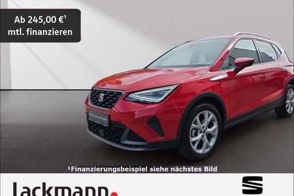 Seat Arona Gebrauchtwagen