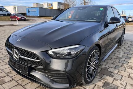 Mercedes-Benz C 300 Gebrauchtwagen