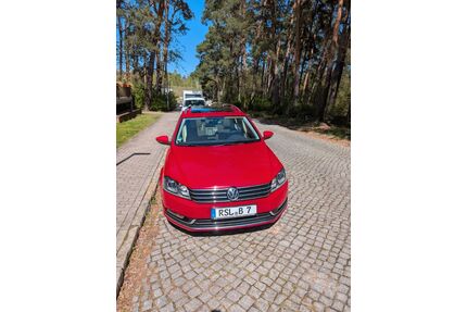 VW Passat Variant Gebrauchtwagen