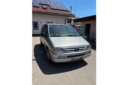 Peugeot 806 Gebrauchtwagen