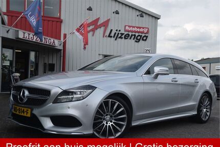 Mercedes-Benz CLS 220 Shooting Brake Gebrauchtwagen