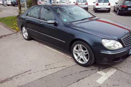 Mercedes-Benz S 350 Gebrauchtwagen