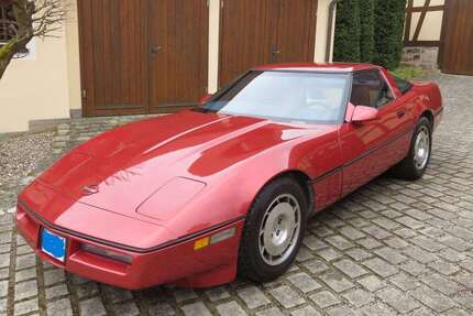 Corvette C4 Gebrauchtwagen