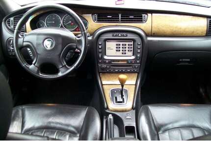 Jaguar X-Type Gebrauchtwagen