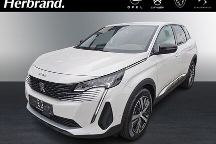 Peugeot 3008 Gebrauchtwagen