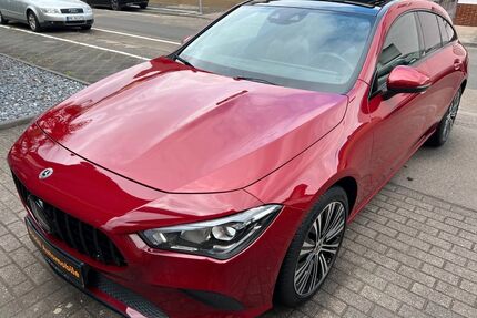 Mercedes-Benz CLA 220 Gebrauchtwagen