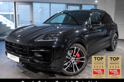 Porsche Cayenne Gebrauchtwagen