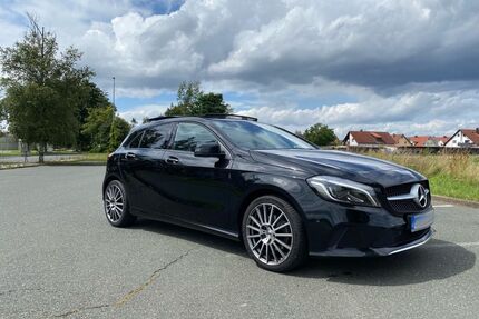 Mercedes-Benz A 180 Gebrauchtwagen