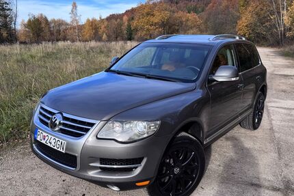 VW Touareg Gebrauchtwagen