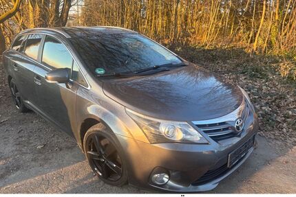 Toyota Avensis Gebrauchtwagen