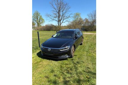 VW Passat Variant Gebrauchtwagen