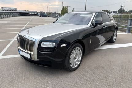 Rolls Royce Ghost Gebrauchtwagen