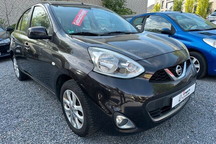 Nissan Micra Gebrauchtwagen