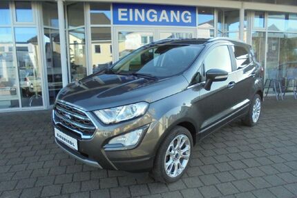 Ford EcoSport Gebrauchtwagen
