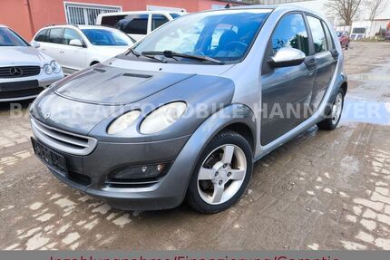 Smart ForFour Gebrauchtwagen