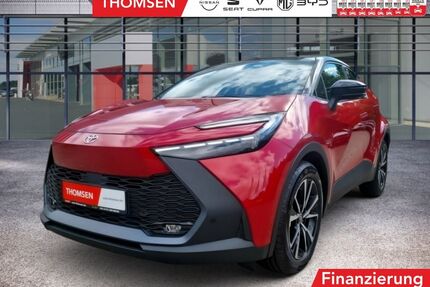 Toyota C-HR Gebrauchtwagen