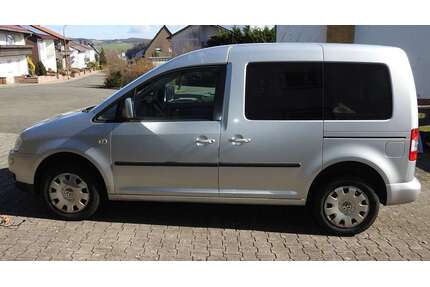 VW Caddy Gebrauchtwagen