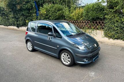 Peugeot 1007 Gebrauchtwagen