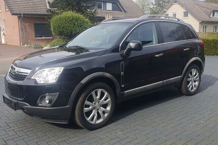 Opel Antara Gebrauchtwagen