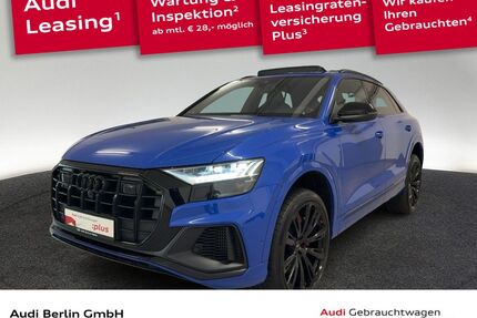 Audi SQ8 Gebrauchtwagen