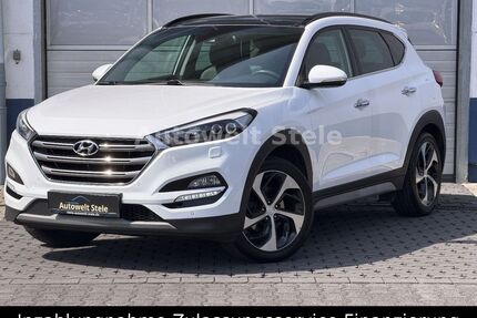 Hyundai TUCSON Gebrauchtwagen