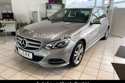 Mercedes-Benz E 200 Gebrauchtwagen