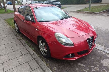 Alfa Romeo Giulietta Gebrauchtwagen