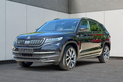 Skoda Kodiaq Gebrauchtwagen
