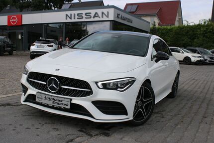 Mercedes-Benz CLA 180 Gebrauchtwagen