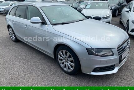 Audi A4 Gebrauchtwagen