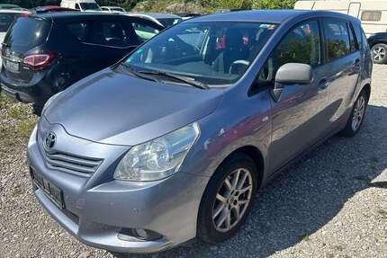 Toyota Verso Gebrauchtwagen