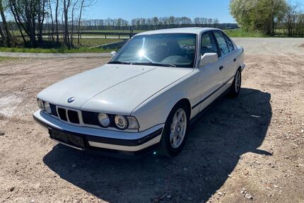 BMW 520 Gebrauchtwagen