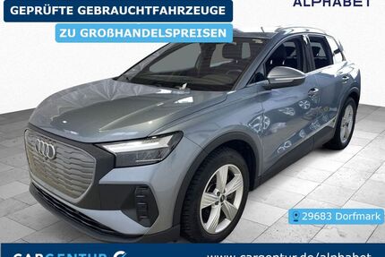 Audi Q4 e-tron Gebrauchtwagen