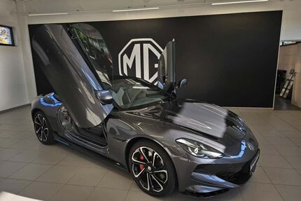 MG Cyberster Gebrauchtwagen