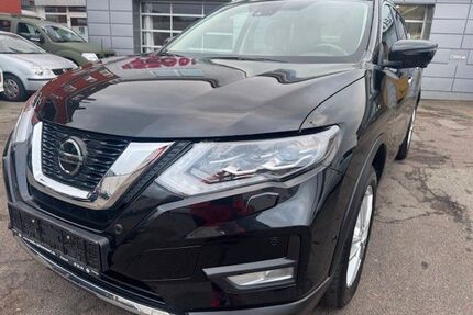 Nissan X-Trail Gebrauchtwagen
