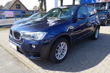 BMW X3 Gebrauchtwagen