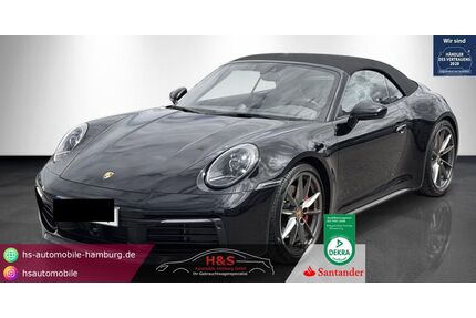 Porsche 992 Gebrauchtwagen