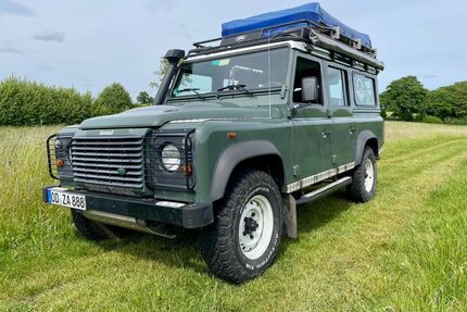 Land Rover Defender Gebrauchtwagen