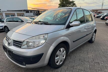 Renault Scenic Gebrauchtwagen