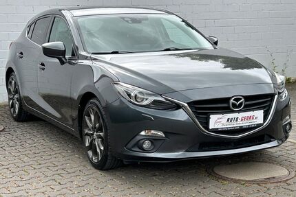 Mazda 3 Gebrauchtwagen