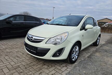 Opel Corsa Gebrauchtwagen