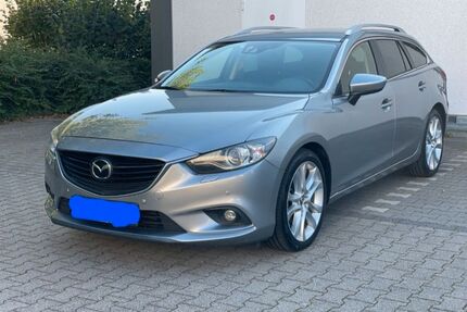 Mazda 6 Gebrauchtwagen