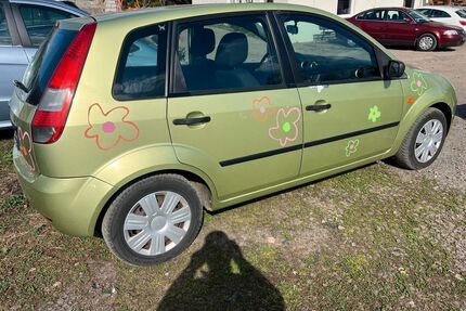 Ford Fiesta Gebrauchtwagen