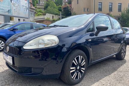 Fiat Grande Punto Gebrauchtwagen