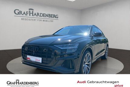 Audi Q8 Gebrauchtwagen