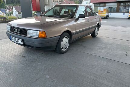 Audi 80 Gebrauchtwagen